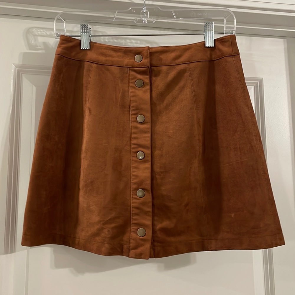 Forever 21 mini skirt